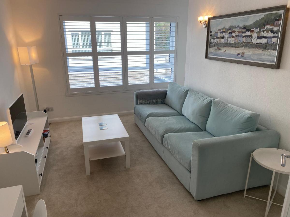 Riverside Apartment With Views And Parking Kingsbridge  Exteriör bild