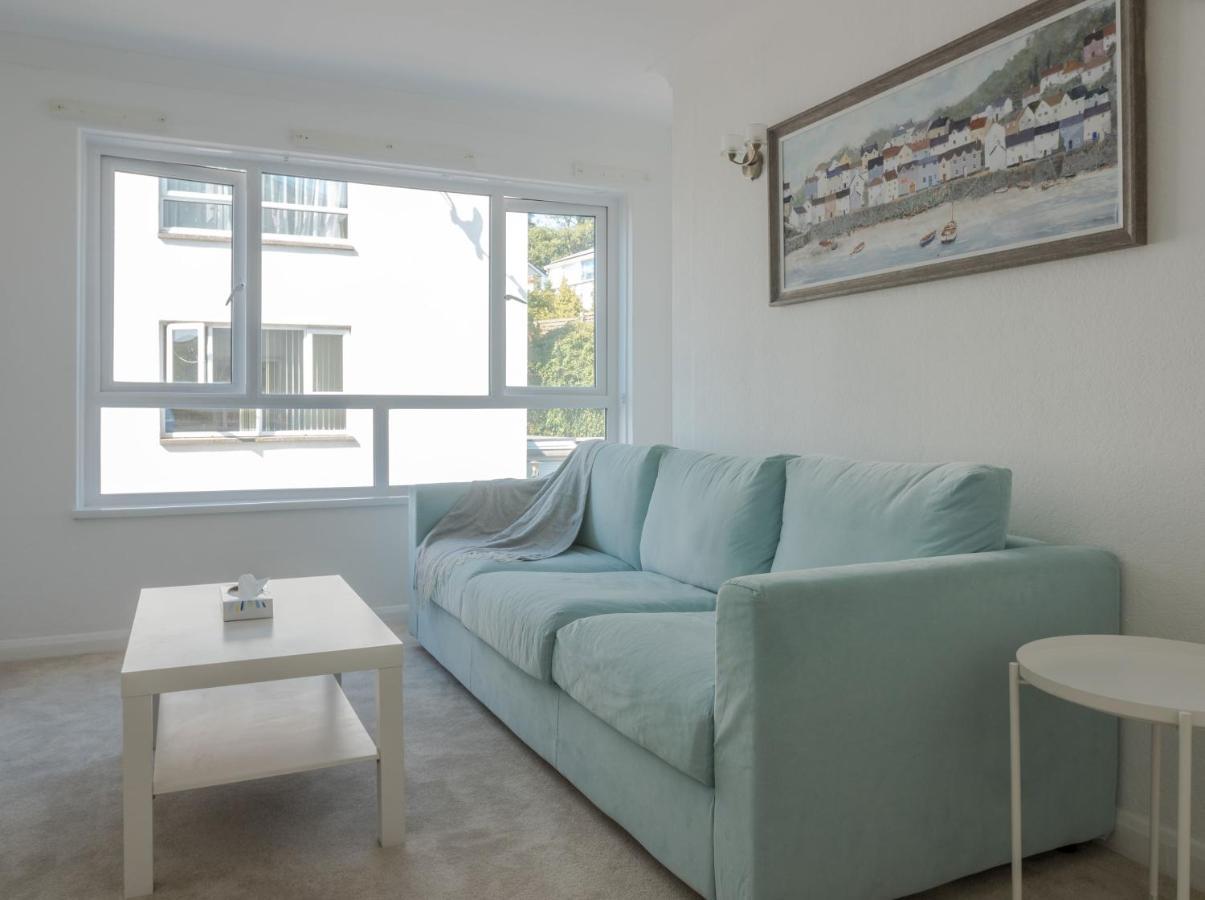 Riverside Apartment With Views And Parking Kingsbridge  Exteriör bild